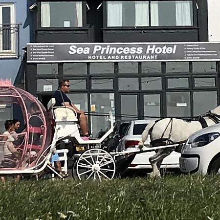 Sea Princess Hotel Blackpool Extérieur photo