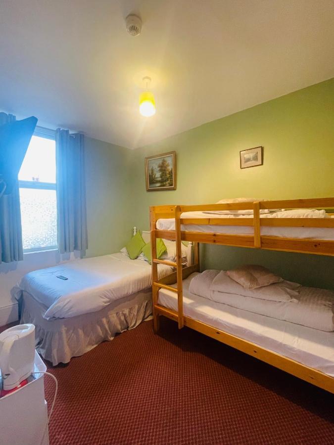 Sea Princess Hotel Blackpool Extérieur photo
