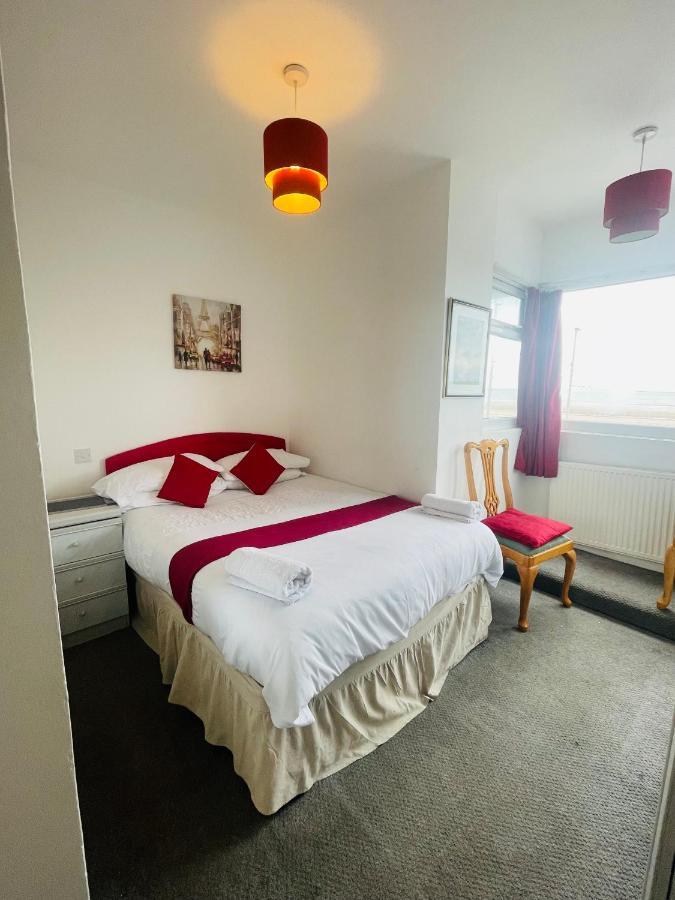 Sea Princess Hotel Blackpool Extérieur photo
