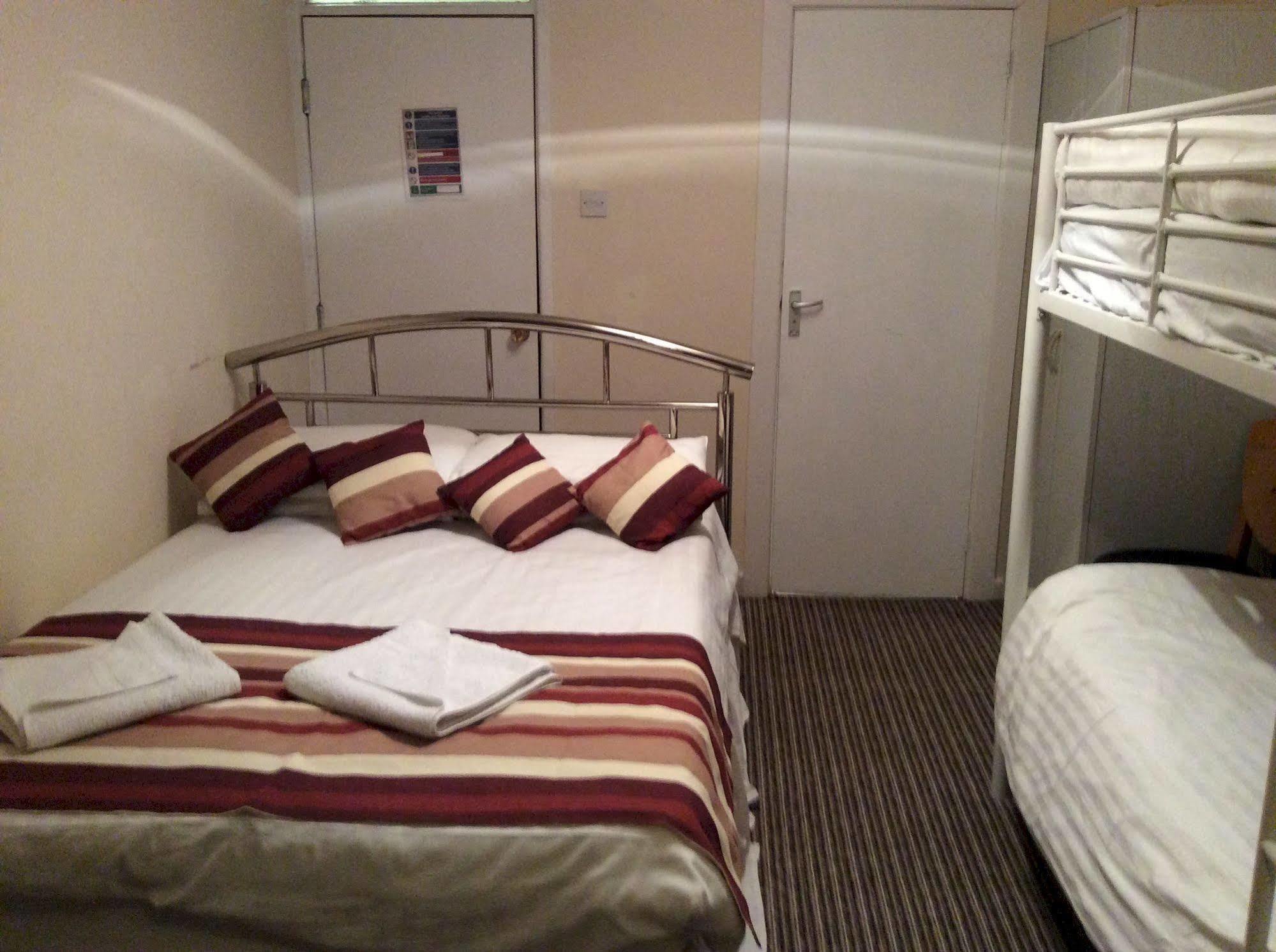 Sea Princess Hotel Blackpool Extérieur photo
