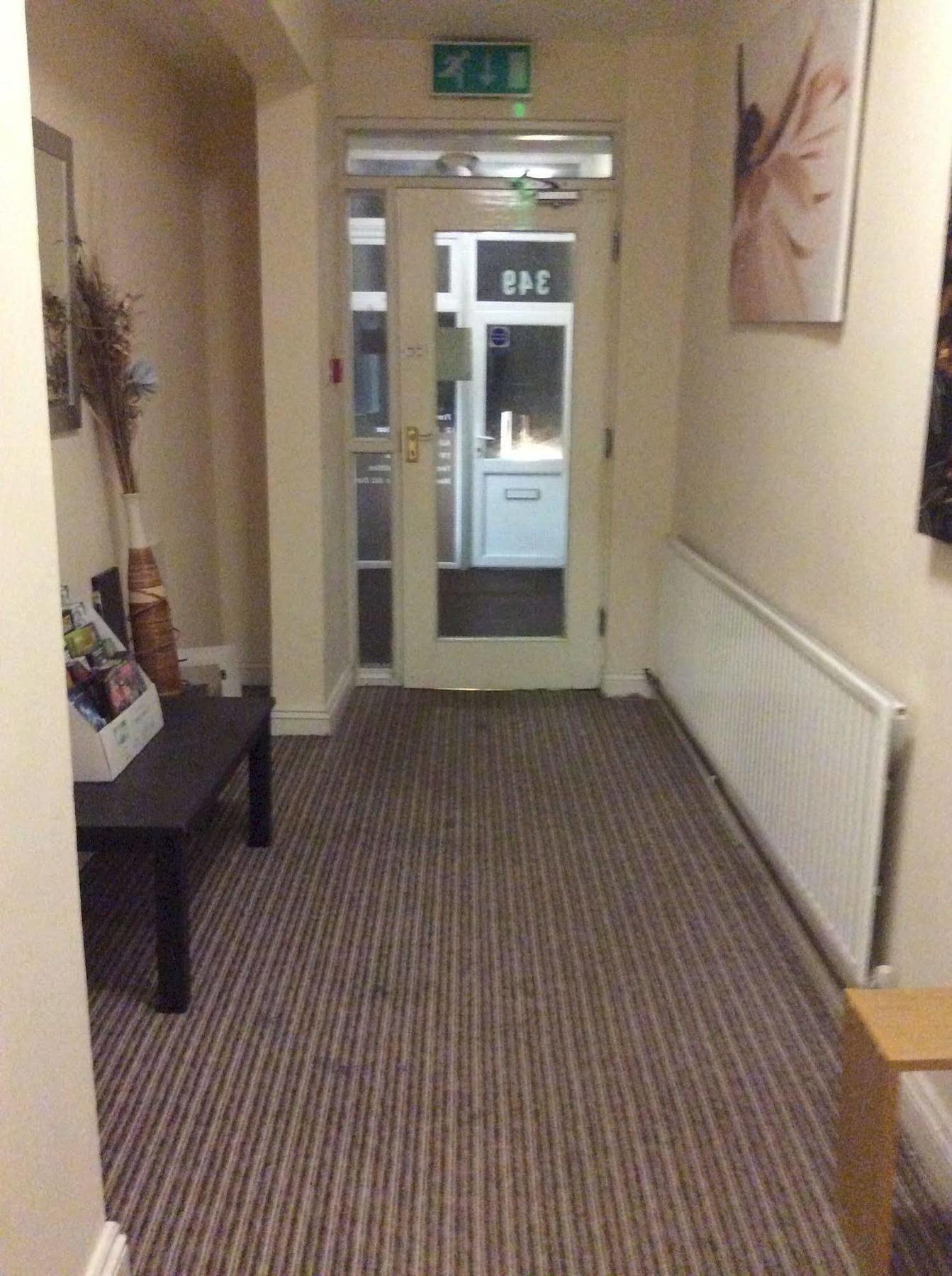 Sea Princess Hotel Blackpool Extérieur photo
