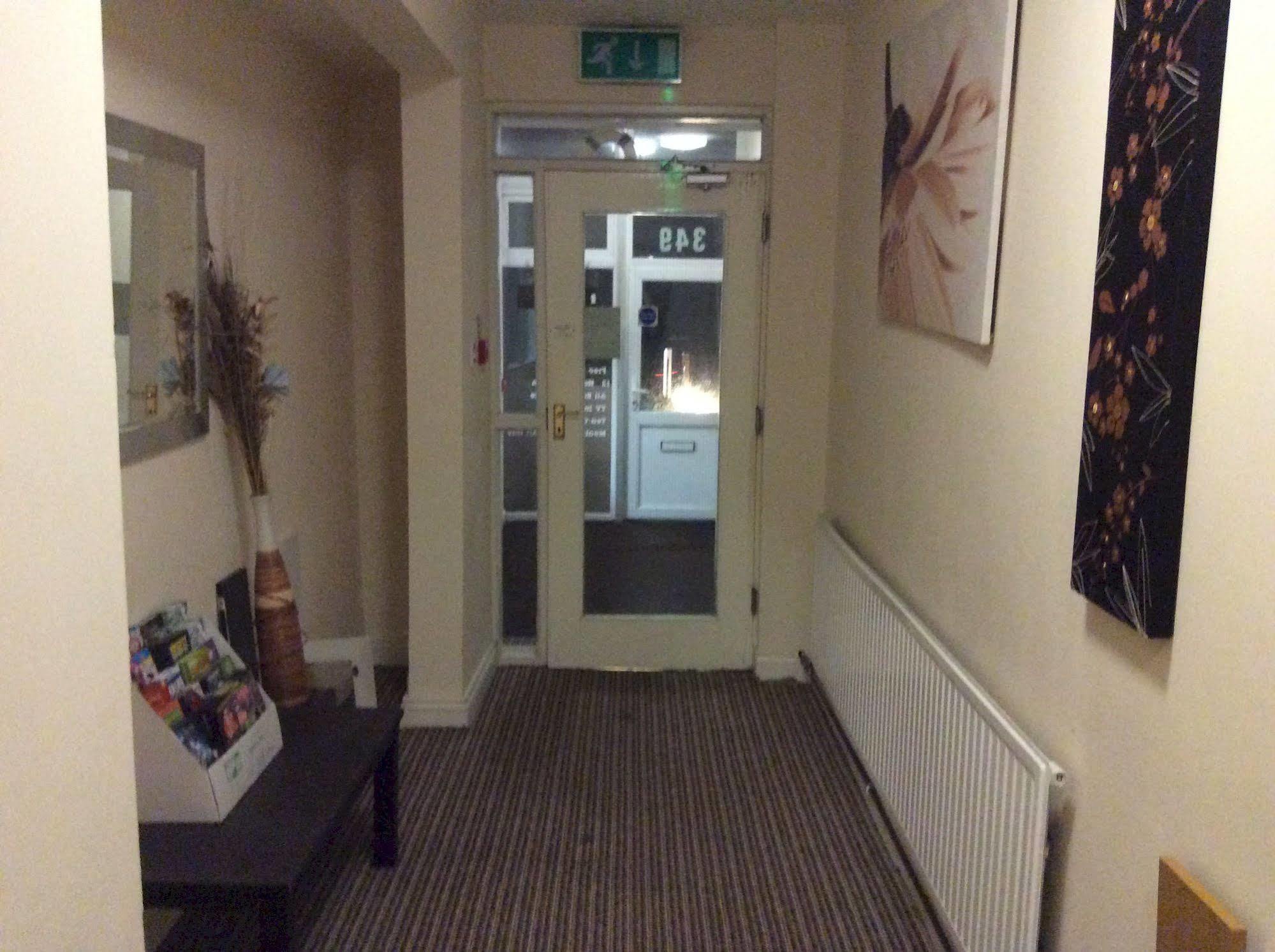 Sea Princess Hotel Blackpool Extérieur photo