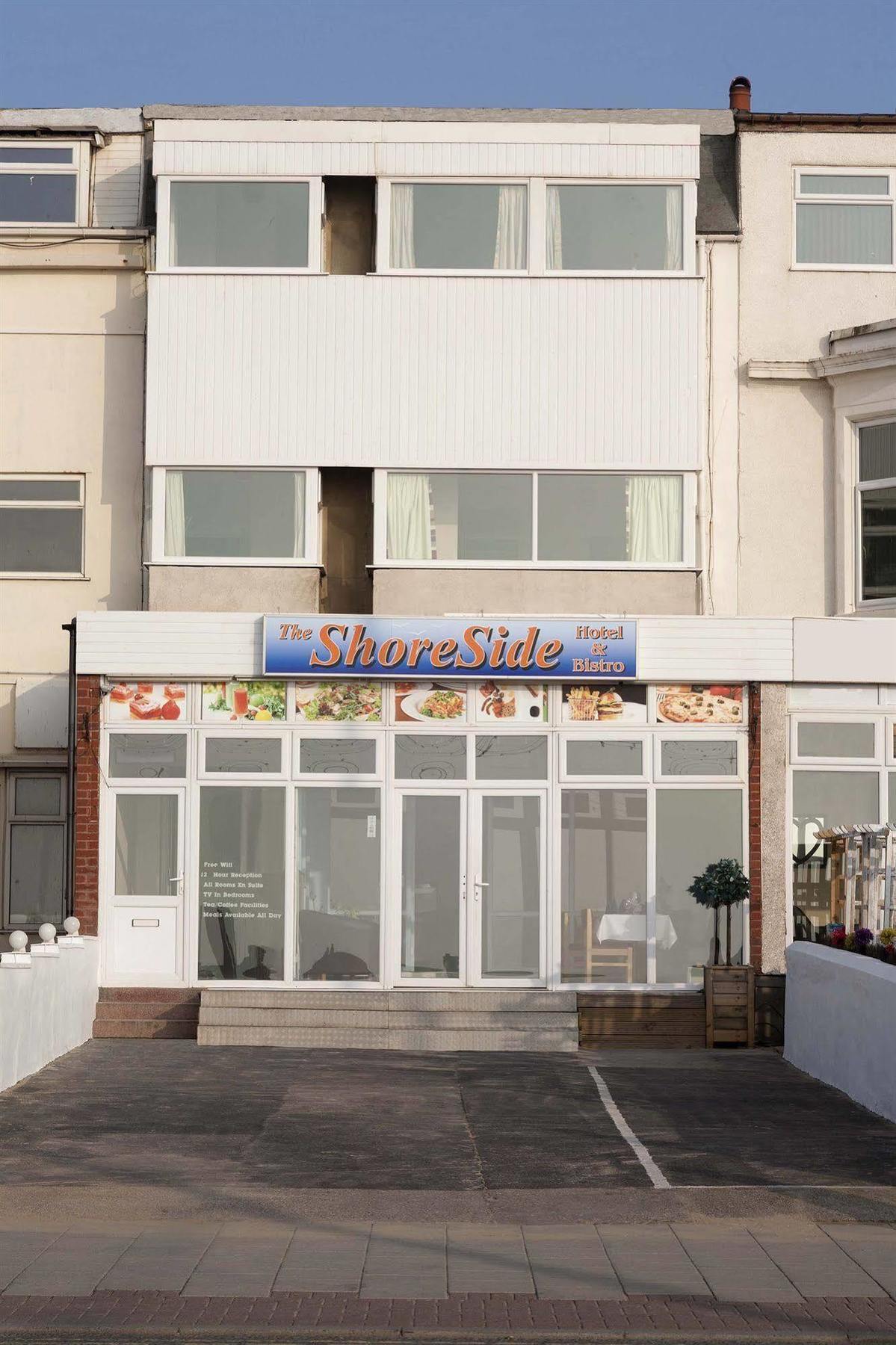 Sea Princess Hotel Blackpool Extérieur photo